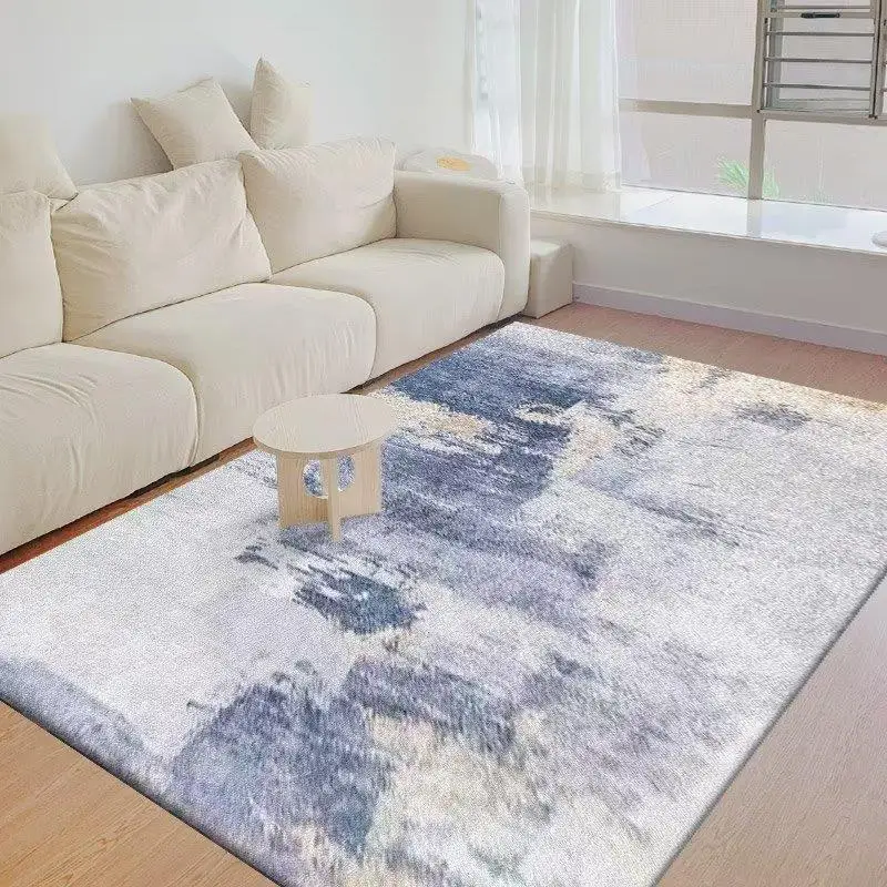 Modern Abstract Bedroom Carpet Light Luxury Living Room Thickened Carpets Study Large Area Rug Cloakroom Soft Decorative Rugs
Modern Abstract Bedroom Carpet Light Luxury Living Room Thickened Carpets Study Large Area Rug Cloakroom Soft Decorative Rugs