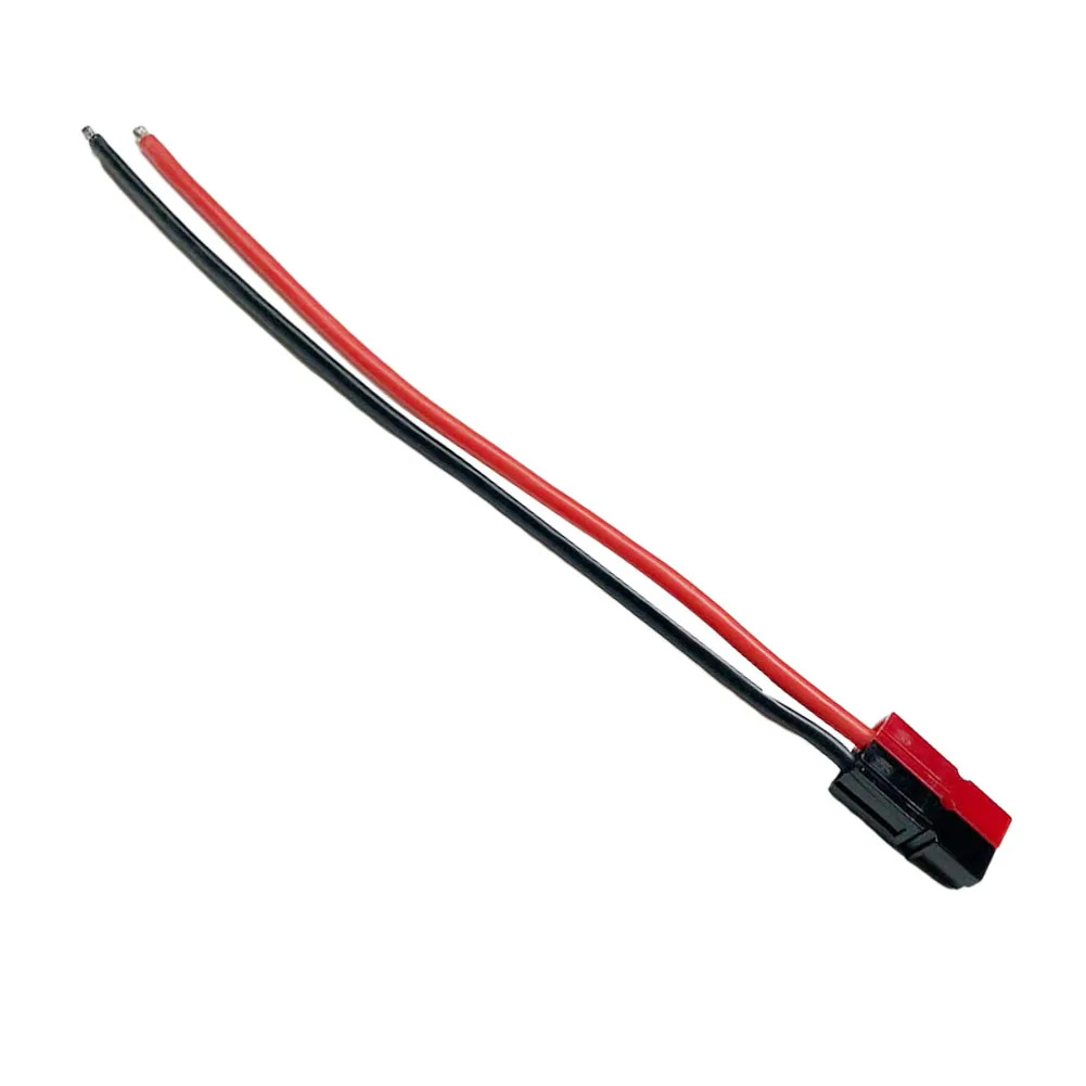 Durable Connector Cable 600V Voltage Battery Harness Connecting Cable Plug Connector Connector Cable Current 30A
Durable Connector Cable 600V Voltage Battery Harness Connecting Cable Plug Connector Connector Cable Current 30A