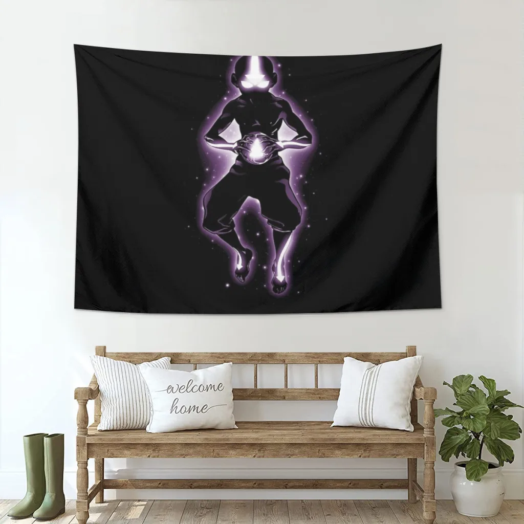 Meditating Avatar Aang Tapestry Room Décor Aesthetic Home Decoration Bedroom Wall Art
Meditating Avatar Aang Tapestry Room Décor Aesthetic Home Decoration Bedroom Wall Art