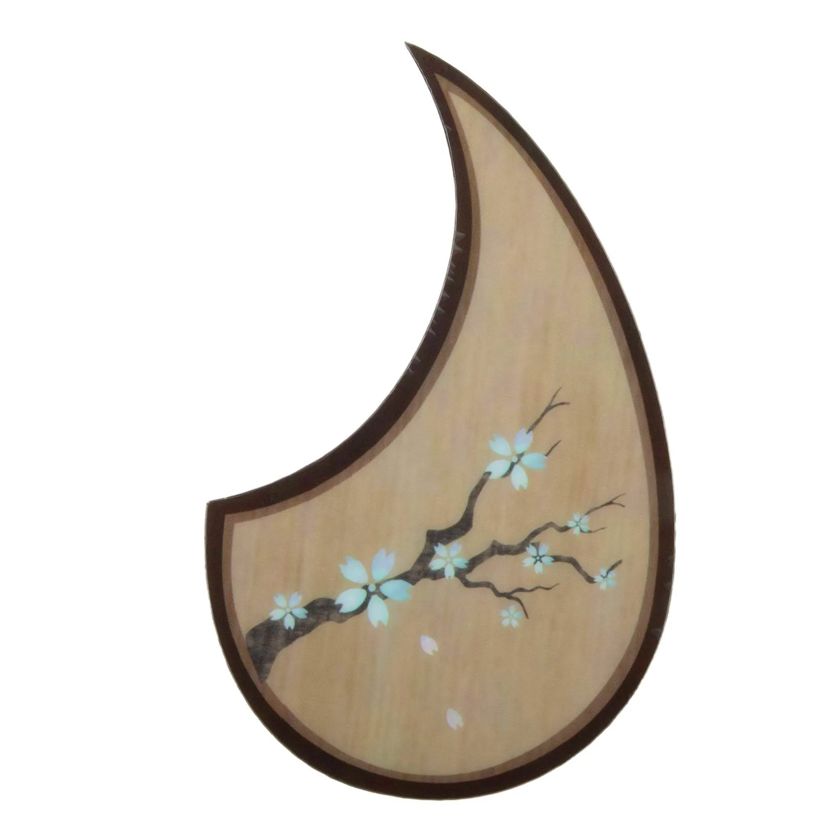 Guitar Parts Pickguard Sticker Easy To Remove Eye-catching For Guitar Soundhole Accessories Approx.12g Beautiful
Guitar Parts Pickguard Sticker Easy To Remove Eye-catching For Guitar Soundhole Accessories Approx.12g Beautiful