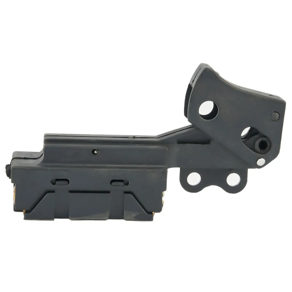 1pc Trigger Button Switch Non-Lock Button SPST Trigger Switch For 255 Cut Off Machine Mitre Saw Power Tool Accessories
1pc Trigger Button Switch Non-Lock Button SPST Trigger Switch For 255 Cut Off Machine Mitre Saw Power Tool Accessories