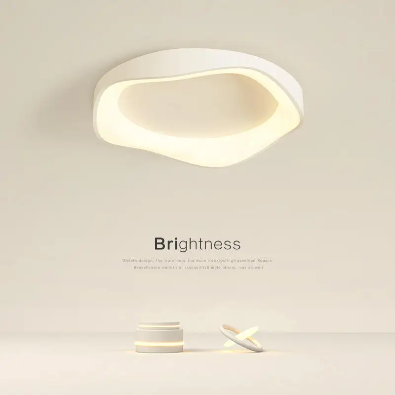 Modern living room LED ceiling lamp dining room study corridor porch indoor lighting simple home decoration nightlight
Modern living room LED ceiling lamp dining room study corridor porch indoor lighting simple home decoration nightlight