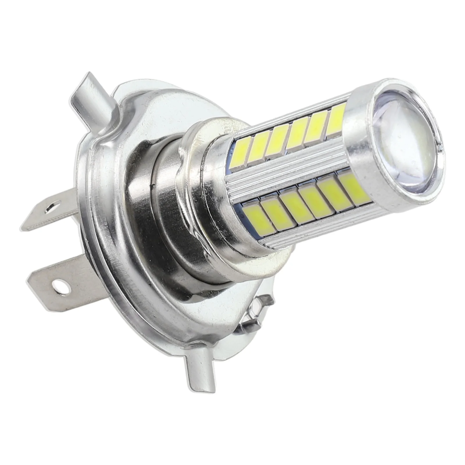 LED Front Fog Light Lamp Beads 5630-33SMD 12V 6W Color 6000K IP67 Protection 1500 Luminous Flux 1A 360° Lighting
LED Front Fog Light Lamp Beads 5630-33SMD 12V 6W Color 6000K IP67 Protection 1500 Luminous Flux 1A 360° Lighting