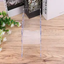 Acrylic Pen Display Shelf Transparent Commodity Display Rack Product Display Rack
Acrylic Pen Display Shelf Transparent Commodity Display Rack Product Display Rack