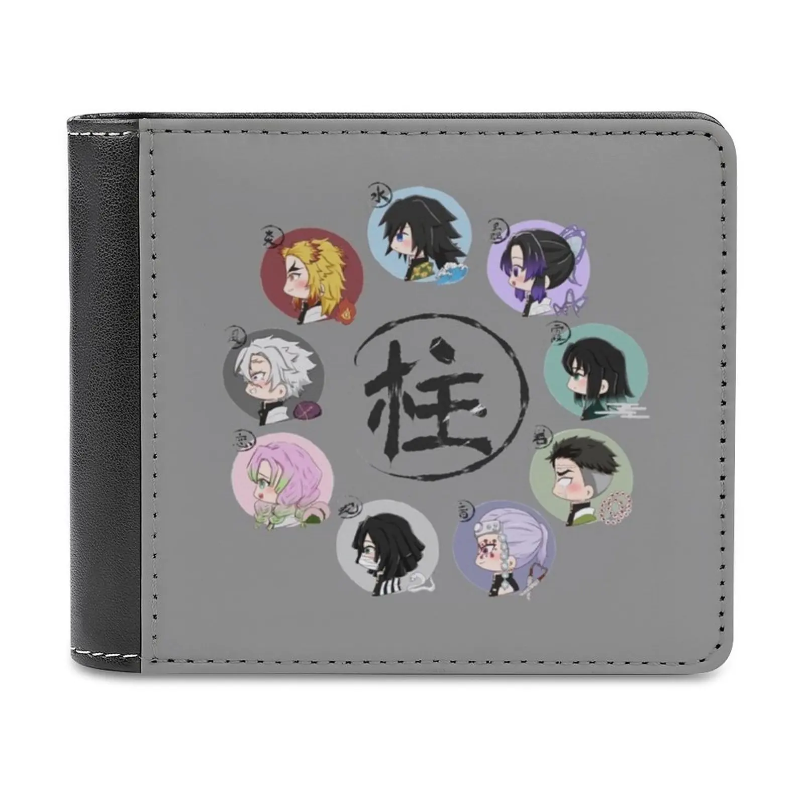 Hashira Pattern Leather Men's Wallets Hot Selling New Men's Wallet Trend Card Pack Purse Kimetsu No Yaiba Kimetsunoyaiba Demon
Hashira Pattern Leather Men's Wallets Hot Selling New Men's Wallet Trend Card Pack Purse Kimetsu No Yaiba Kimetsunoyaiba Demon
