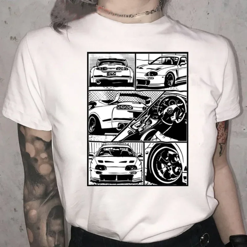 Vintage T Shirt 100% Cotton T-shirt Women Clothing Graphic Print High Quality Oversized Funny Casual Tops
Vintage T Shirt 100% Cotton T-shirt Women Clothing Graphic Print High Quality Oversized Funny Casual Tops