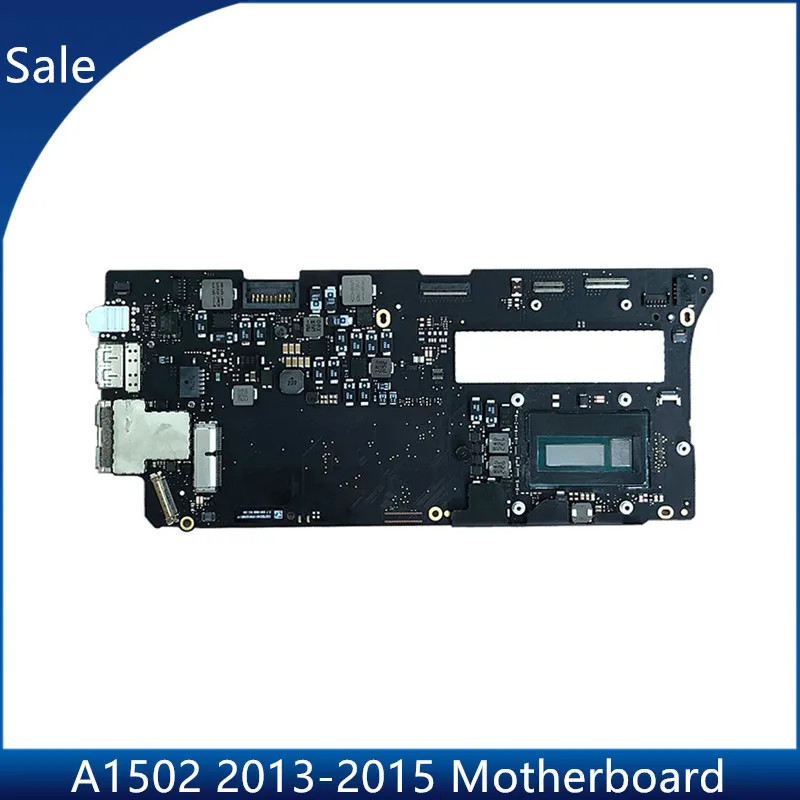 Протестированная материнская плата A1502 i5 2,7G 8 ГБ/3,1 ГБ 16 ГБ для MacBook Pro Retina 13 "820-3536-A 820-3476-A 820-4924-A 2013 2014 2015 года 
Протестированная материнская плата A1502 i5 2,7G 8 ГБ/3,1 ГБ 16 ГБ для MacBook Pro Retina 13 "820-3536-A 820-3476-A 820-4924-A 2013 2014 2015 года