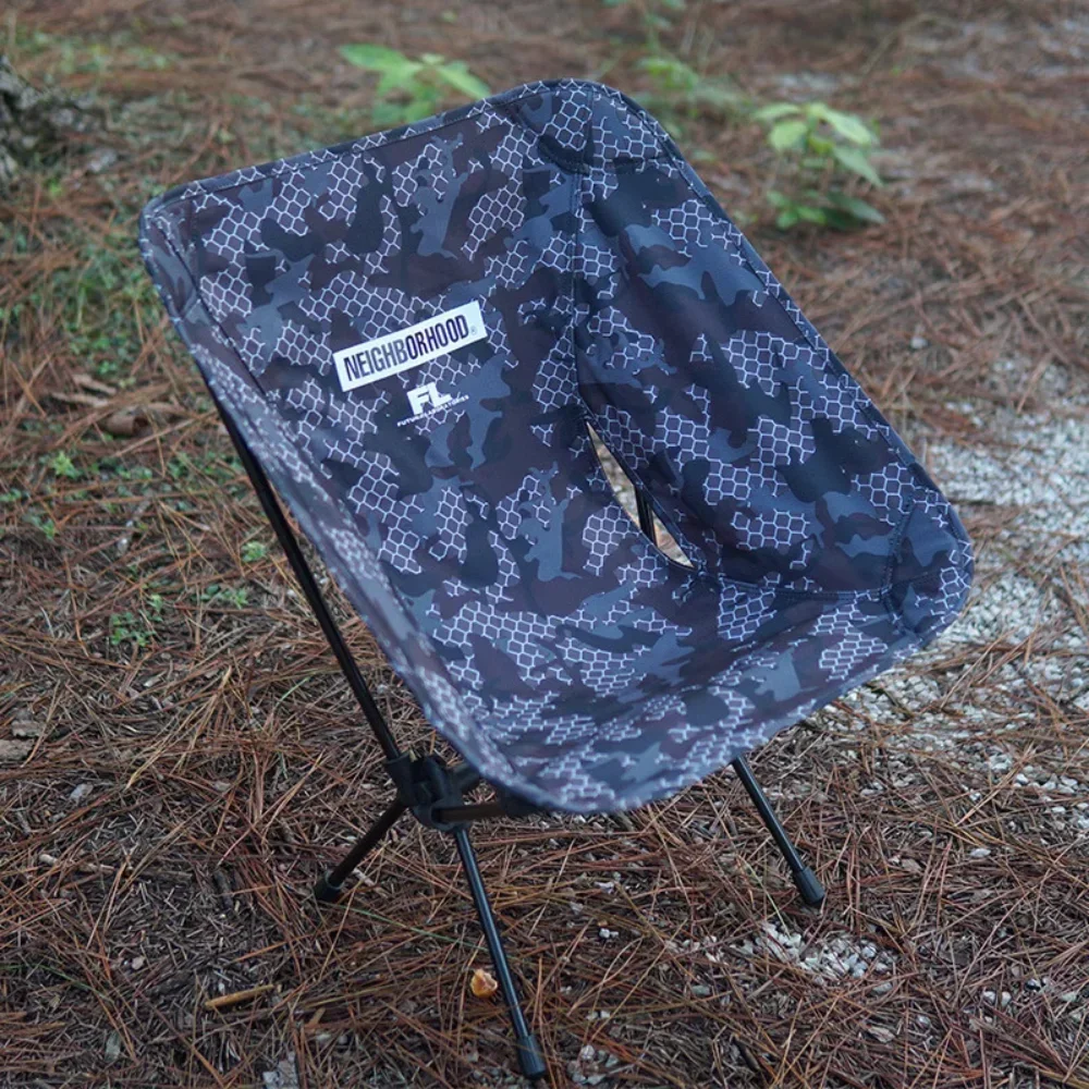 Helinox Futura NBHD outdoor camping portable folding low back moon chair camouflage tactical style
Helinox Futura NBHD outdoor camping portable folding low back moon chair camouflage tactical style