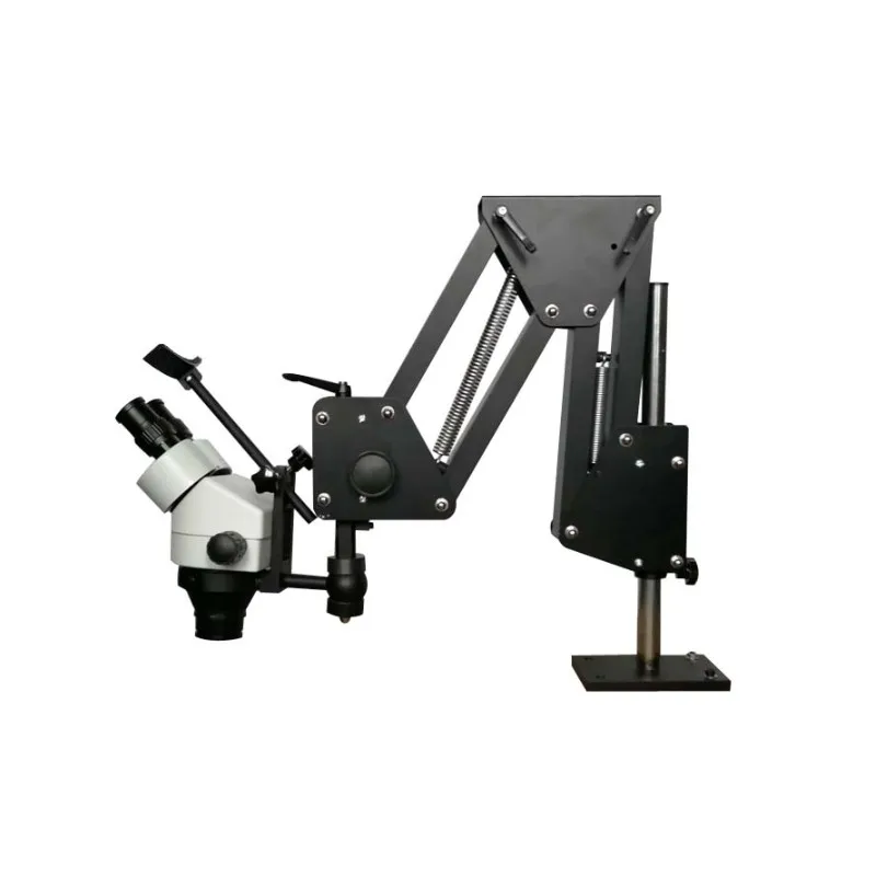 Hajet LED Light Source Laboratory Stereo Microscope Jewelry Gemstone Diamond Setting Zoom Microscopes
Hajet LED Light Source Laboratory Stereo Microscope Jewelry Gemstone Diamond Setting Zoom Microscopes