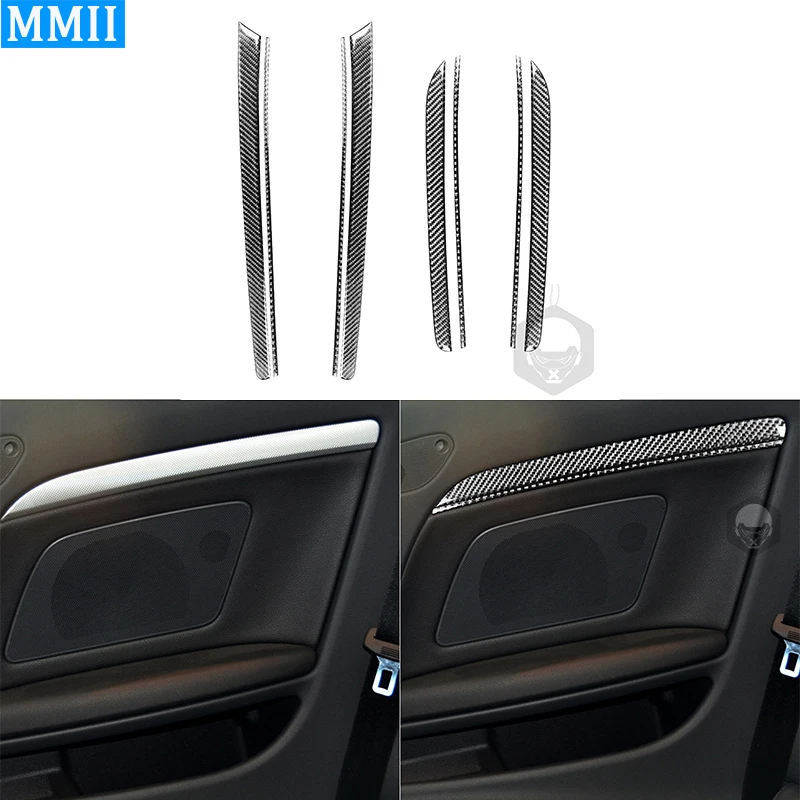 For Audi A4 B8 2009-2016 A5 Hard Top Car Interior Door Panel Frame Trim Handle Pull Armrest Cover Decoration Accessories Sticker
For Audi A4 B8 2009-2016 A5 Hard Top Car Interior Door Panel Frame Trim Handle Pull Armrest Cover Decoration Accessories Sticker