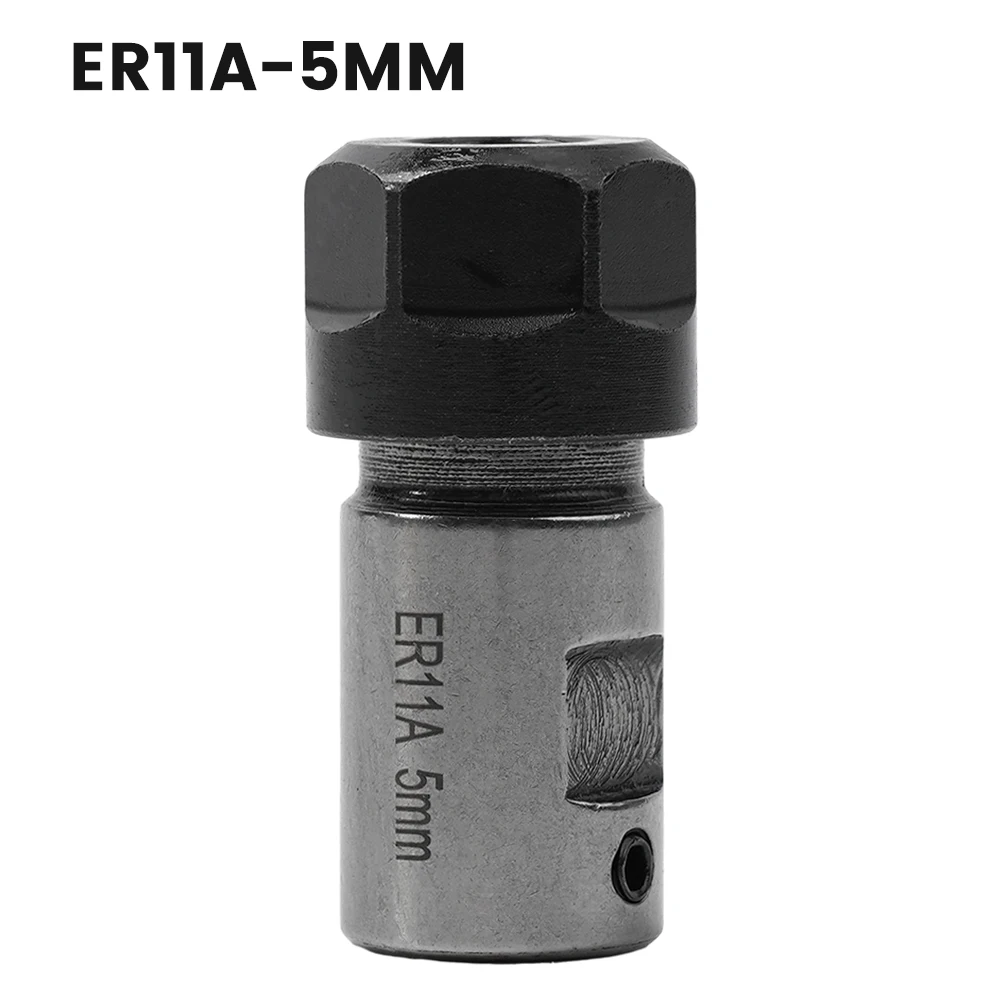 Brand New Shaft Collet Motor ER16A-8mm ER20A-10mm ER20A-12mm ER20A-16mm ER20A-8mm Silver And Black Steel Type A
Brand New Shaft Collet Motor ER16A-8mm ER20A-10mm ER20A-12mm ER20A-16mm ER20A-8mm Silver And Black Steel Type A