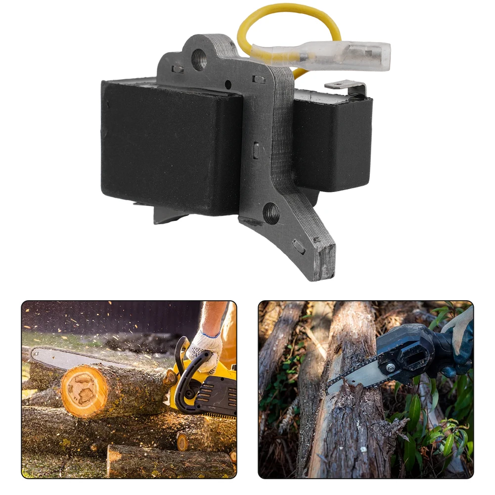 Power Ignition Coil Module For SHINDAIWA 488 Replacement Accessories Chainsaw Parts Tools Outdoor High Quality
Power Ignition Coil Module For SHINDAIWA 488 Replacement Accessories Chainsaw Parts Tools Outdoor High Quality