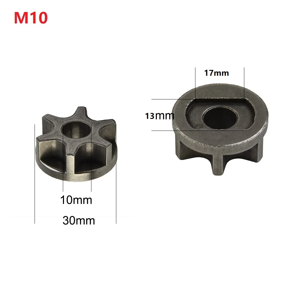 115/125/150/180 Sprocket Chain Saw Gear Angle Grinder Replacement Gear Bracket M10 M14 M16 Angle Grinder Conversion Head Gear
115/125/150/180 Sprocket Chain Saw Gear Angle Grinder Replacement Gear Bracket M10 M14 M16 Angle Grinder Conversion Head Gear
