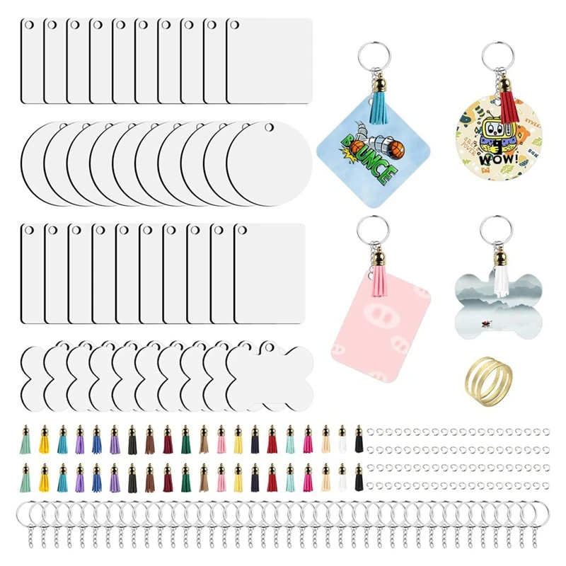 201 Pieces Rectangle Sublimation Blank Sublimation Keychain Heat Transfer Blank Keychain
201 Pieces Rectangle Sublimation Blank Sublimation Keychain Heat Transfer Blank Keychain