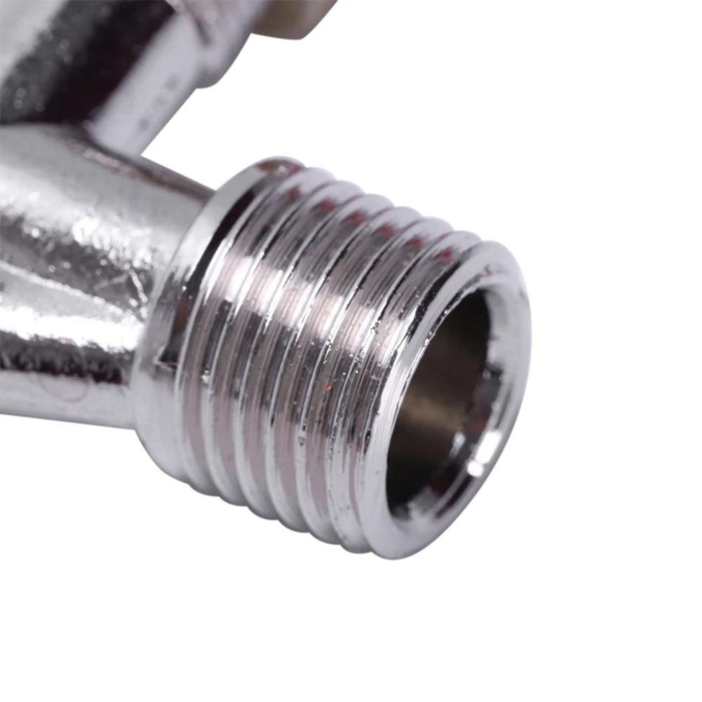 Male Thread Gas Valve Part Replacement Silver Tone Switch T Shape Tools Home Joint Pipe Needle 1/4in X 1/4in BSPT
Male Thread Gas Valve Part Replacement Silver Tone Switch T Shape Tools Home Joint Pipe Needle 1/4in X 1/4in BSPT