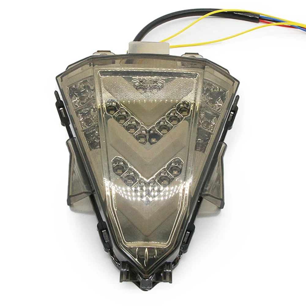 LED Tail Light for YZF R15 2014 2015 2016 Motorcycle Brake Turn Signals Integrated Red Light
LED Tail Light for YZF R15 2014 2015 2016 Motorcycle Brake Turn Signals Integrated Red Light