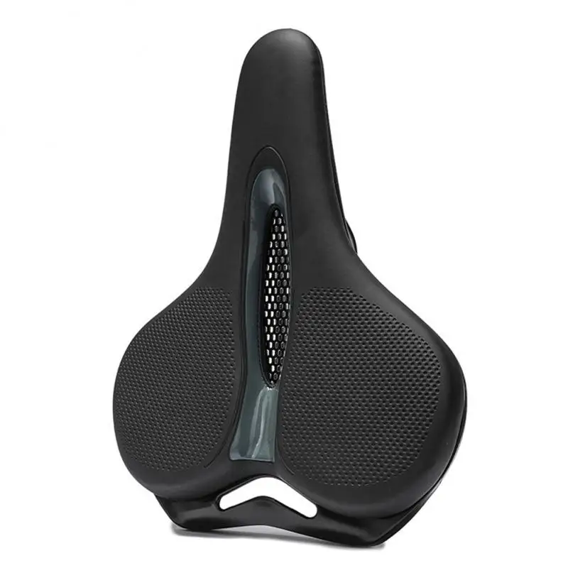 Bike Saddle Breathable Big Butt Cushion Leather Surface Seat Mountain Shock Absorbing Hollow Cushion Accessories
Bike Saddle Breathable Big Butt Cushion Leather Surface Seat Mountain Shock Absorbing Hollow Cushion Accessories