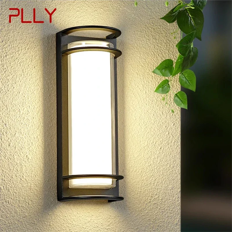 PLLY Contemporary LED Outdoor Wall Lamps Electric Simplicity Waterproof Balcony Hallway Courtyard Villa Gate Hotel
PLLY Contemporary LED Outdoor Wall Lamps Electric Simplicity Waterproof Balcony Hallway Courtyard Villa Gate Hotel