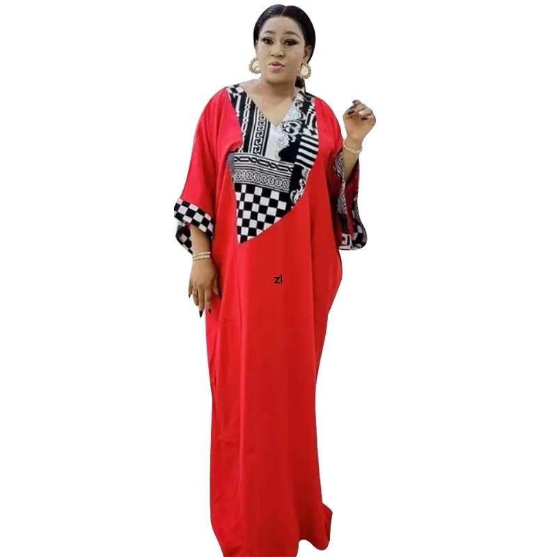 2022 Autumn Stripe Africa Clothing Muslim Long Maxi Dress High Quality Fashion African Dress For Lady African Dresses For Women
2022 Autumn Stripe Africa Clothing Muslim Long Maxi Dress High Quality Fashion African Dress For Lady African Dresses For Women