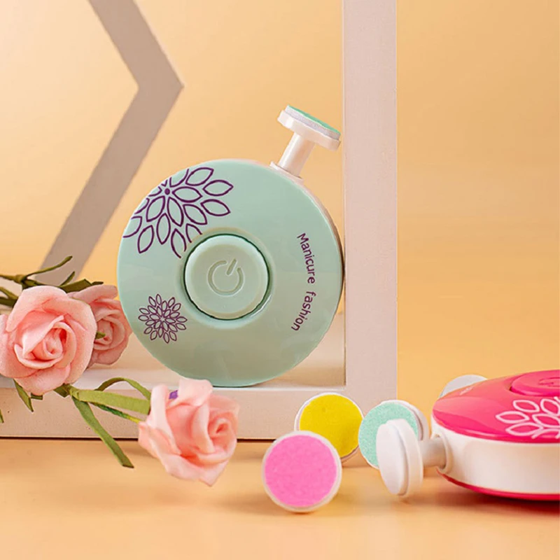 Электрический маникюрный набор YIBER, 6 шт., детский триммер для ногтей, детский полировщик для ногтей, детский набор для ухода за новорожденными
Электрический маникюрный набор YIBER, 6 шт., детский триммер для ногтей, детский полировщик для ногтей, детский набор для ухода за новорожденными