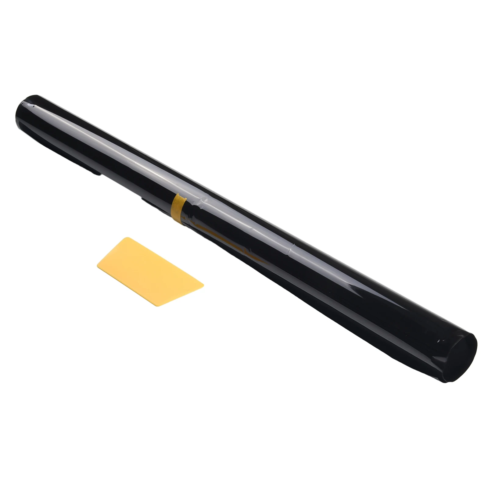 DARK SMOKE Window Tint Film DTY FILM Kit PET 1M X 50CM CAR WINDOW TINT ROLL Scratch Resistant Tool Accessories
DARK SMOKE Window Tint Film DTY FILM Kit PET 1M X 50CM CAR WINDOW TINT ROLL Scratch Resistant Tool Accessories