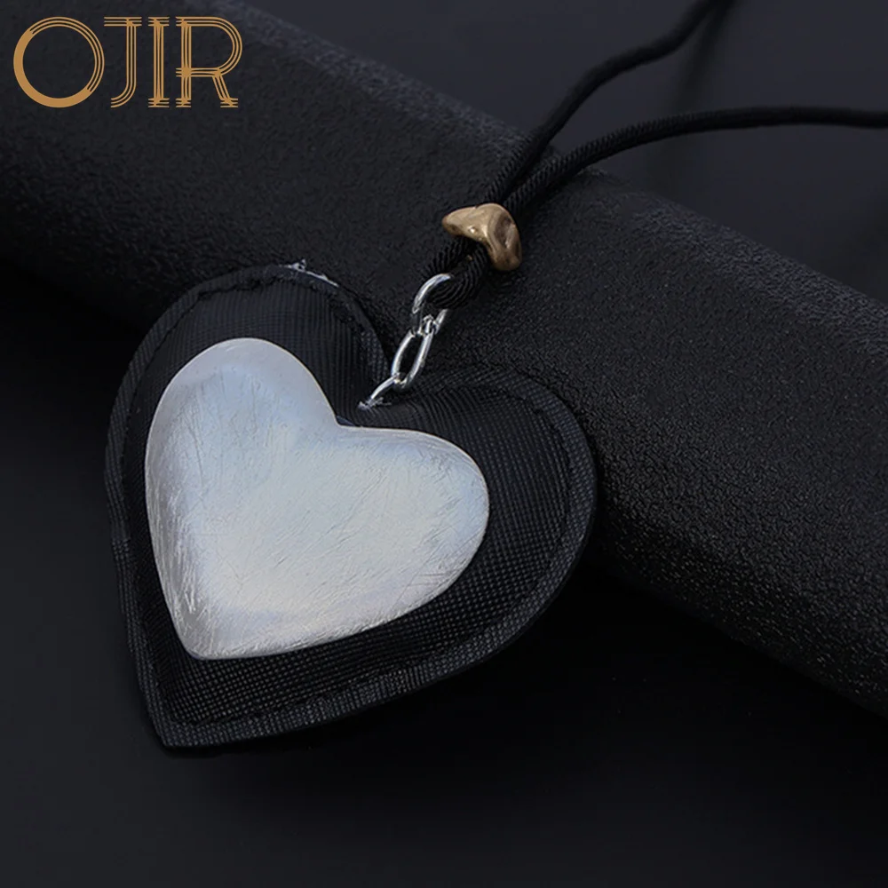 Silver Color Peach Heart Suspension Pendants Necklace Gothic Chains Jewelry for Women 2022 Trending Products Vintage Accessories
Silver Color Peach Heart Suspension Pendants Necklace Gothic Chains Jewelry for Women 2022 Trending Products Vintage Accessories