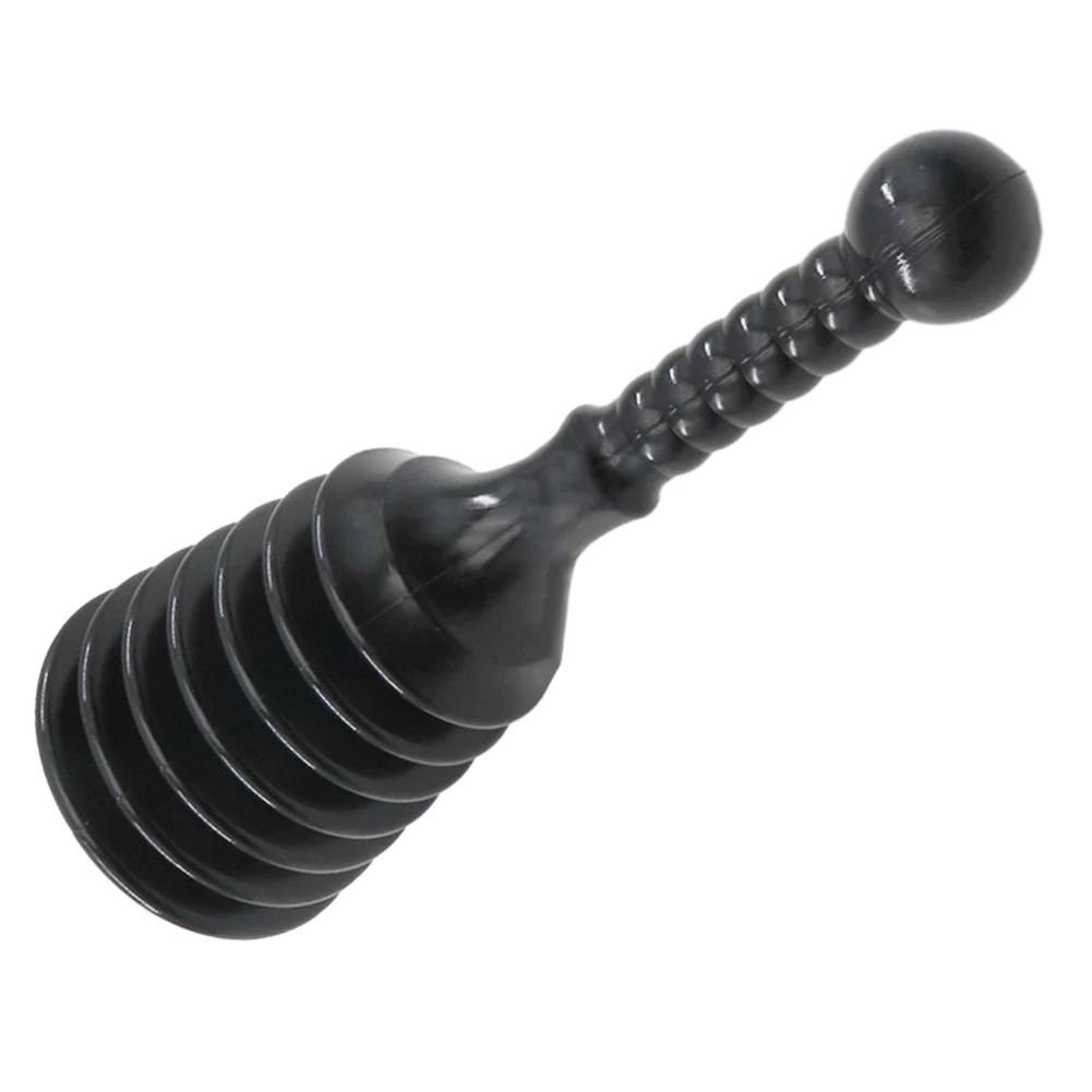 Heavy Duty and Updated Version Uniquely Designed Plunger for Kitchen Sink and Washbasin Get Your Drains Flowing
Heavy Duty and Updated Version Uniquely Designed Plunger for Kitchen Sink and Washbasin Get Your Drains Flowing