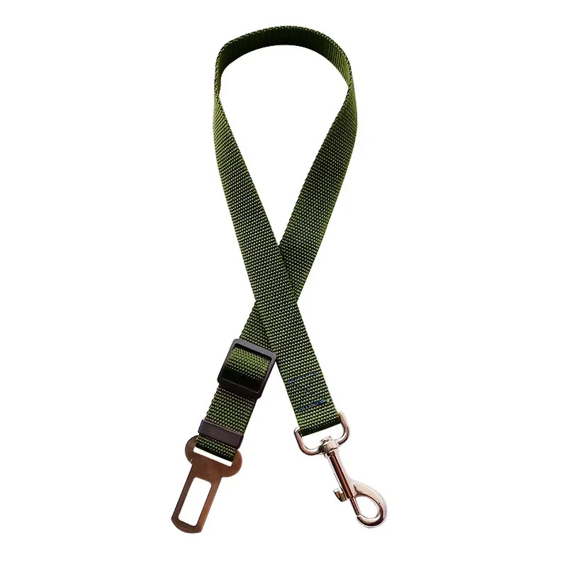 Adjustable Pet Car Seat Belt Adjustable Pet Car Seat Belt