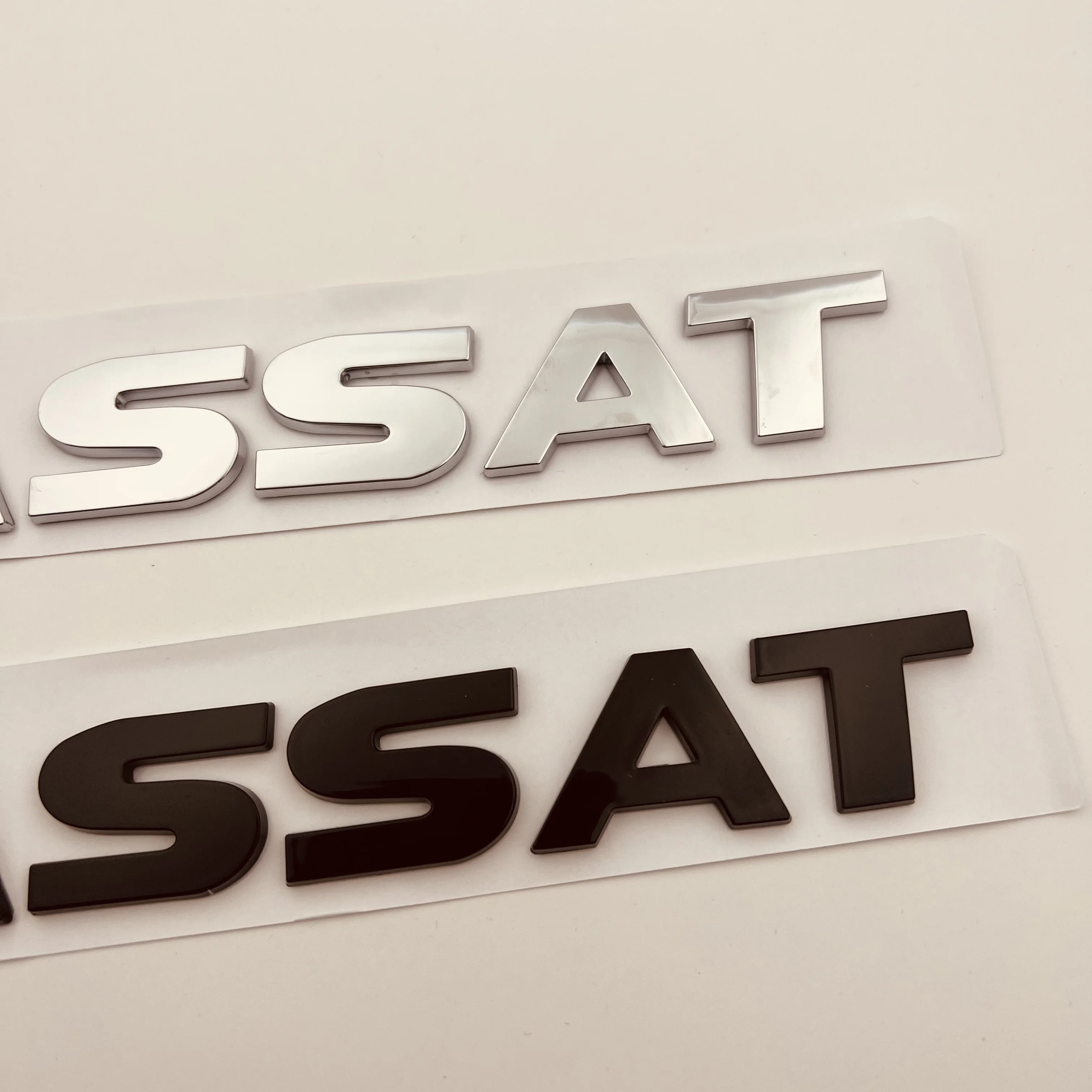 1 шт., этикетка для багажа Passat, задняя этикетка, логотип Passat, АБС-пластик, серебристый, черный
1 шт., этикетка для багажа Passat, задняя этикетка, логотип Passat, АБС-пластик, серебристый, черный