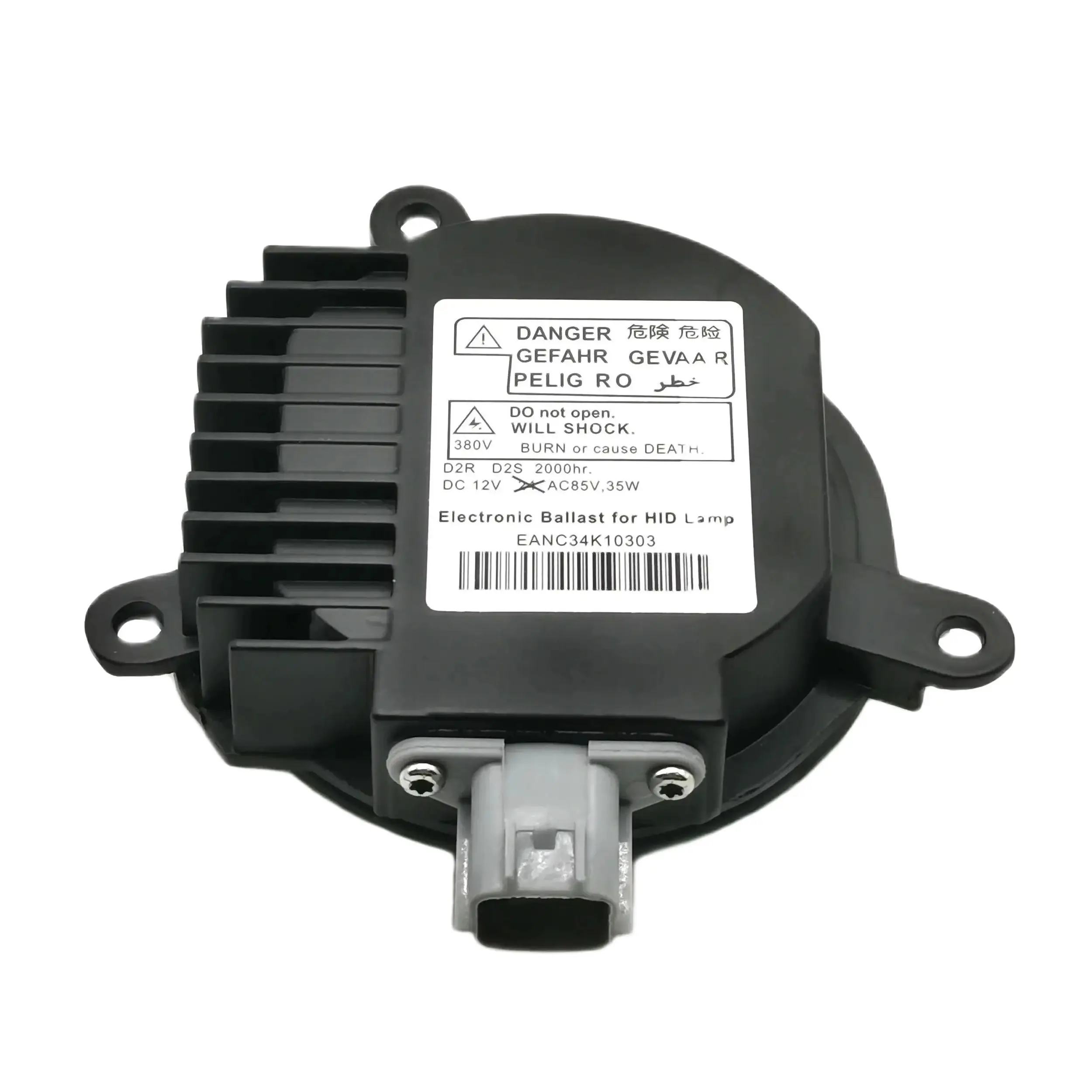 D2S D2R Car HID Headlights Xenon Ballasts Igniter Reactor OEM LENA00L9NHA6454 For Infiniti FX37M25G37Q70 Mazda, Nissan Subaru
D2S D2R Car HID Headlights Xenon Ballasts Igniter Reactor OEM LENA00L9NHA6454 For Infiniti FX37M25G37Q70 Mazda, Nissan Subaru