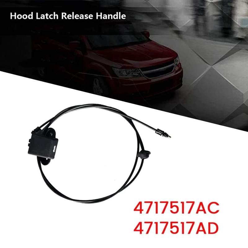 Выпускная ручка и кабель капота автомобиля 68002784AA для Dodge Caravan Chrysler Town Grand Voyager 4717517AC Pull Рычажный фиксатор
Выпускная ручка и кабель капота автомобиля 68002784AA для Dodge Caravan Chrysler Town Grand Voyager 4717517AC Pull Рычажный фиксатор