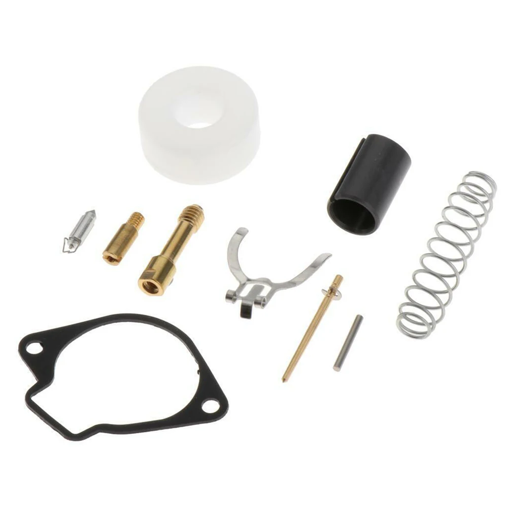 For 2-Stroke 43CC 47CC 49CC Carburetor Repair Kit Carburetor Carburetor Repair Kit For 2-Stroke 43CC 47CC 49CC
For 2-Stroke 43CC 47CC 49CC Carburetor Repair Kit Carburetor Carburetor Repair Kit For 2-Stroke 43CC 47CC 49CC