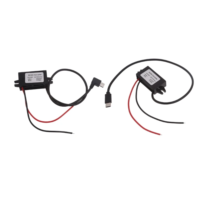 8-23V 12V to 5V 3A DCDC DCDC Step Down Converter Type-C USB Buckk Power Supply for Mobile Phone Pad Charging Dropship
8-23V 12V to 5V 3A DCDC DCDC Step Down Converter Type-C USB Buckk Power Supply for Mobile Phone Pad Charging Dropship