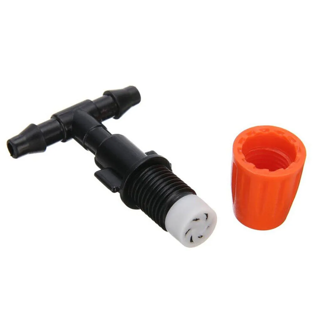 50pcs Nozzle Misting Dripper Sprayer Micro Auto Drip Irrigation System Adjustable Atomizing Sprinkler Agriculture Water Tools
50pcs Nozzle Misting Dripper Sprayer Micro Auto Drip Irrigation System Adjustable Atomizing Sprinkler Agriculture Water Tools
