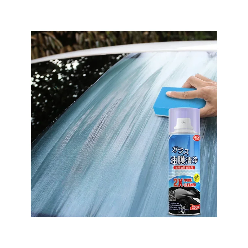 Car Glass Oil Film Cleaner Glass Oil Film Remover for Car Windshield Coating Agent Car Glass Polishing Car Detailing
Car Glass Oil Film Cleaner Glass Oil Film Remover for Car Windshield Coating Agent Car Glass Polishing Car Detailing