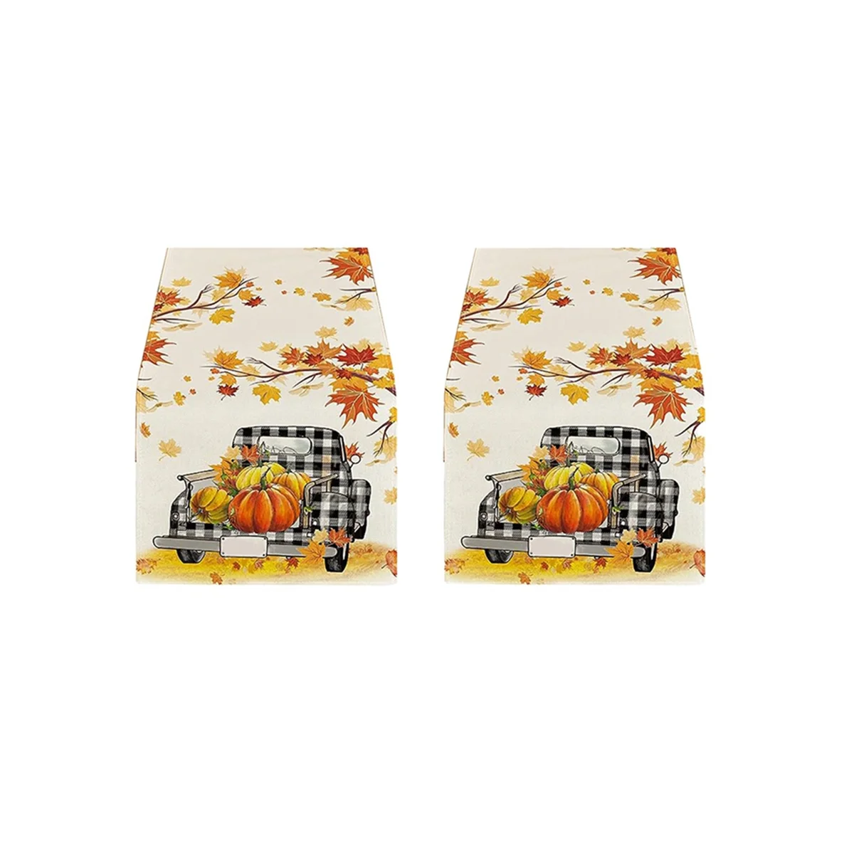 Fall Thanksgiving Tablecloth Table Runner Table Decoration Party Maple Leaf Style
Fall Thanksgiving Tablecloth Table Runner Table Decoration Party Maple Leaf Style