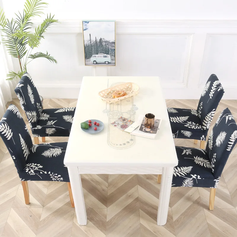 New Anti-fouling Home Chair Cover One-piece Elastic Chair Cover Office Computer Seat Cover
New Anti-fouling Home Chair Cover One-piece Elastic Chair Cover Office Computer Seat Cover