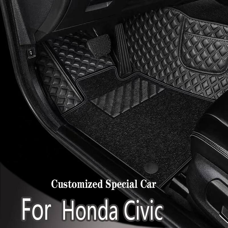 Автомобильные коврики для Honda Civic 2022-2023, оригинальные автомобильные подкладки для ног, аксессуары для крышки автомобиля
Автомобильные коврики для Honda Civic 2022-2023, оригинальные автомобильные подкладки для ног, аксессуары для крышки автомобиля