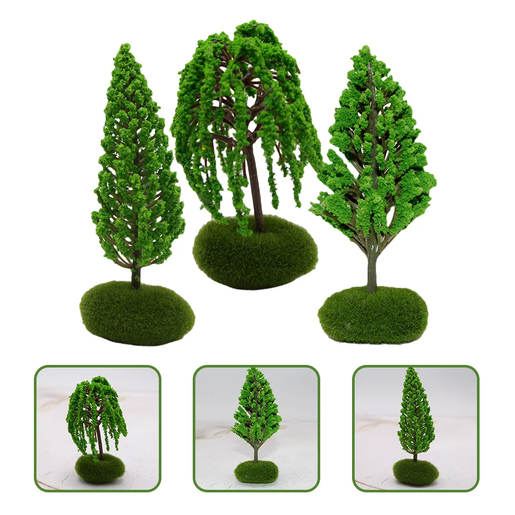 Artificial Plants Street Trees Model Green Scenery Landscape Based Street Trees Mini Street Tree Sand Table Model Landscape Tree
Artificial Plants Street Trees Model Green Scenery Landscape Based Street Trees Mini Street Tree Sand Table Model Landscape Tree