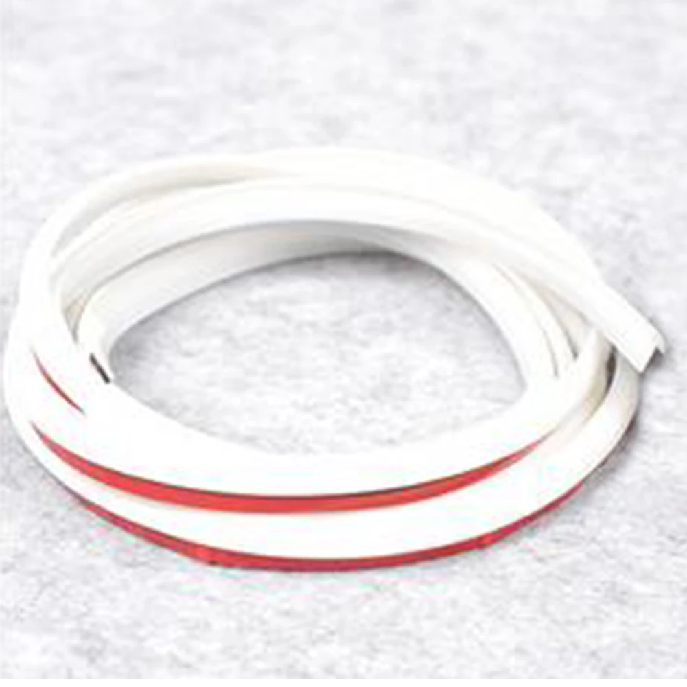 1X Car Sealing Strip 5M 8MM*10MM Accessories Edge Inclined Rubber T-Shaped Universal Durable Portable Practical
1X Car Sealing Strip 5M 8MM*10MM Accessories Edge Inclined Rubber T-Shaped Universal Durable Portable Practical