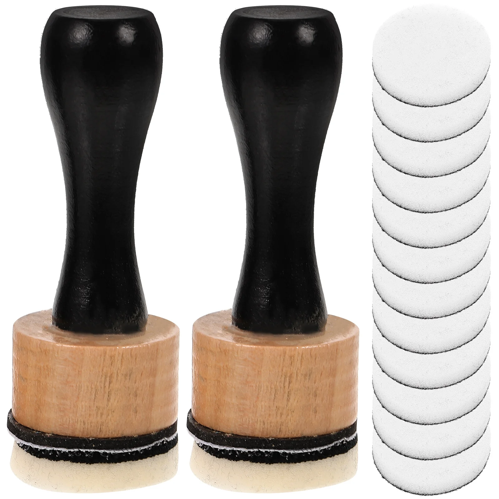 Mini Ink Mixing Foam Reusability Distress Pad Supplies Stamping Tools for Card Making Wooden
Mini Ink Mixing Foam Reusability Distress Pad Supplies Stamping Tools for Card Making Wooden