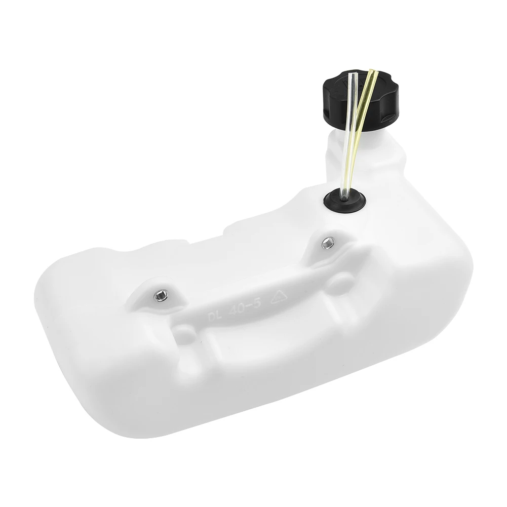 White Fuel Tank For CG430 520 43CC 52CC 47CC Brush Cutter Strimmer Replacement Parts Plastic Hot Sale High Quality
White Fuel Tank For CG430 520 43CC 52CC 47CC Brush Cutter Strimmer Replacement Parts Plastic Hot Sale High Quality