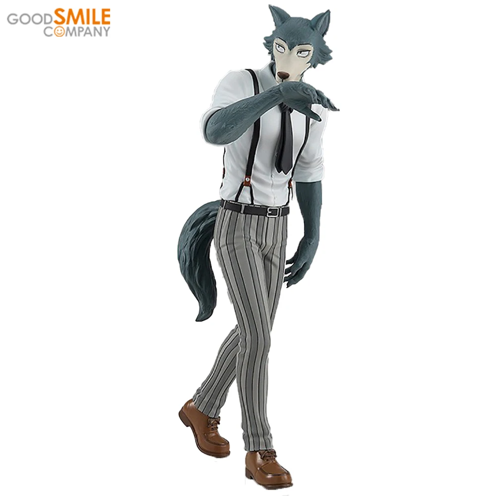 Original New Good Smile Company Pop Up Parade Beastars Legoshi 195mm GSC Awesome Anime Action Figure Nice Collectible Model Toys 
Original New Good Smile Company Pop Up Parade Beastars Legoshi 195mm GSC Awesome Anime Action Figure Nice Collectible Model Toys