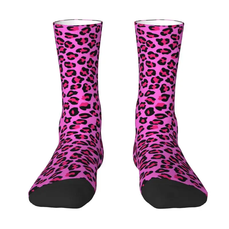 Kawaii Mens Leopard Cheetah Seamless Pattern Dress Socks Unisex Breathbale Warm 3D Printing Animal Skin Print Spots Crew Socks
Kawaii Mens Leopard Cheetah Seamless Pattern Dress Socks Unisex Breathbale Warm 3D Printing Animal Skin Print Spots Crew Socks