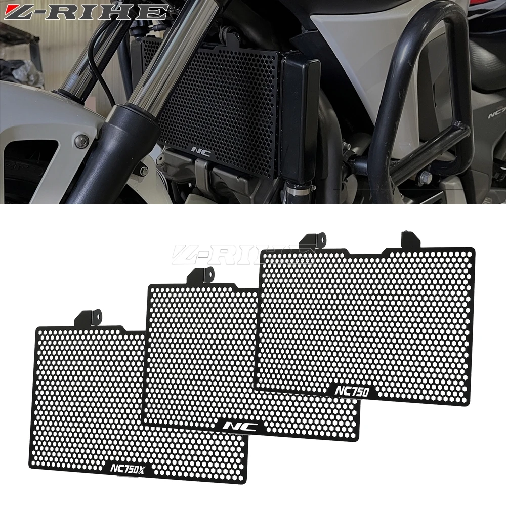 Radiator Guard Grille Protective Cover Protector Grill Cover Accessories For HONDA NC750X NC750 NC 750 X 750X 2021 2022 2023
Radiator Guard Grille Protective Cover Protector Grill Cover Accessories For HONDA NC750X NC750 NC 750 X 750X 2021 2022 2023