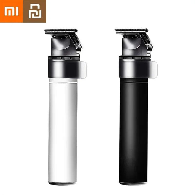 

Xiaomi Youpin Hair Clipper Trimmer Men Electric Shaver Clippers Barber Professional Hair Cutting Machine Recharge Barber Trimmer