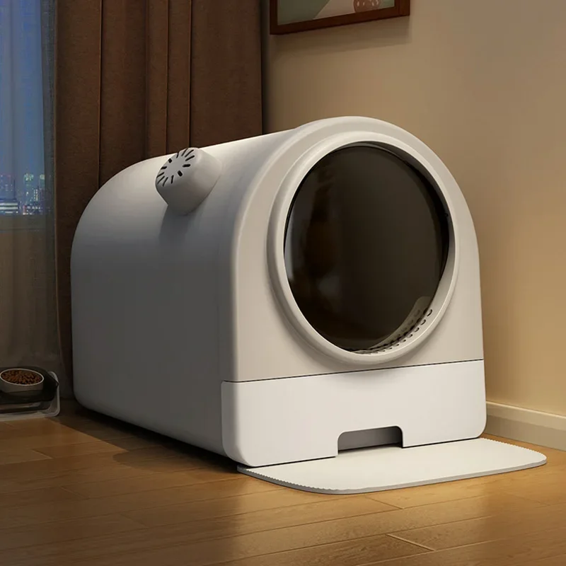 Hygienic Covered Enclosure Cat Bedpans Door Villa Carpet Large Cat Mat Bedpans Arenero Container Gato Cerrado Cat Supplies
Hygienic Covered Enclosure Cat Bedpans Door Villa Carpet Large Cat Mat Bedpans Arenero Container Gato Cerrado Cat Supplies