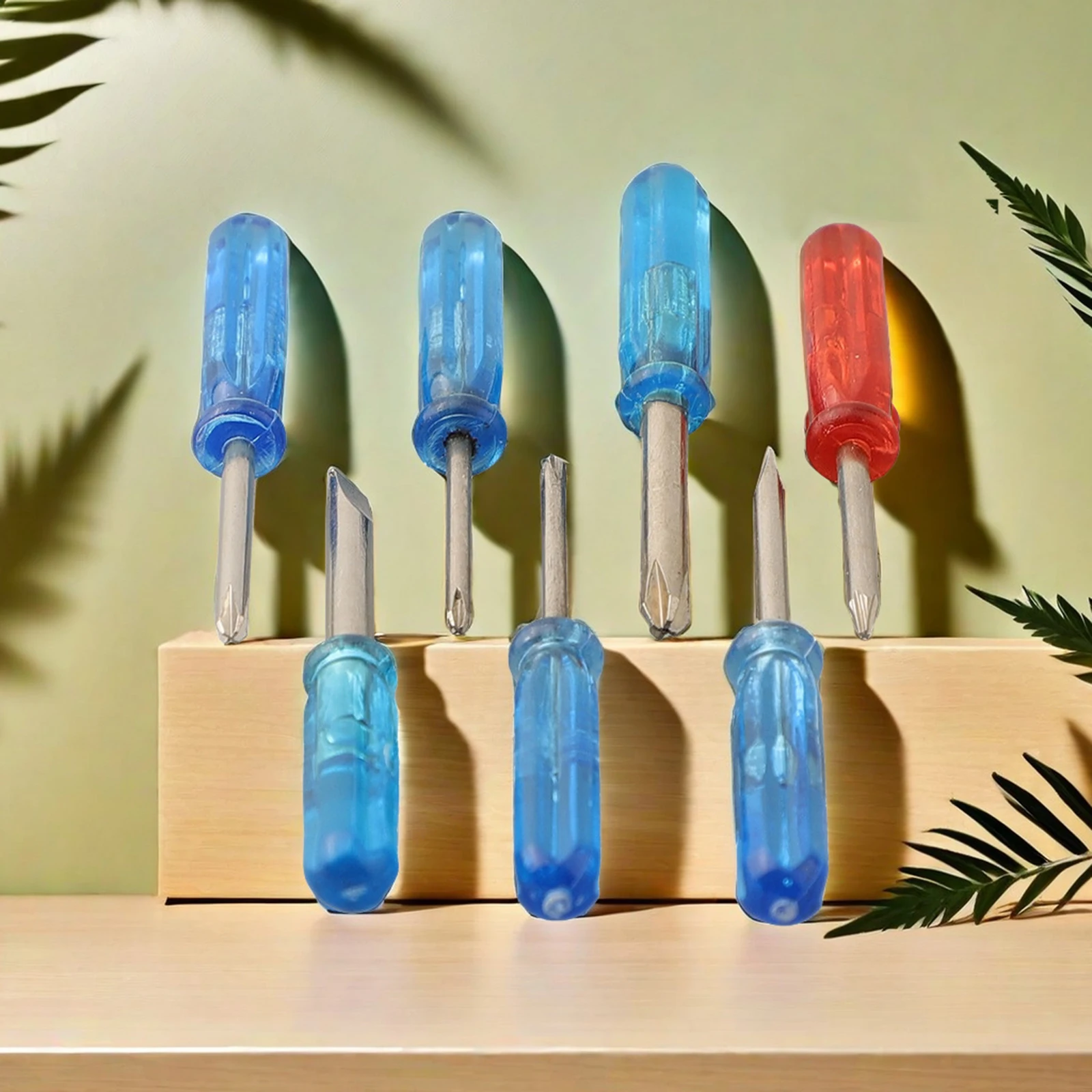 7 PCS Set Small Screwdriver Mini Screw Driver Star Slotted Cross Screwdriver For Phone Mobile Phone Laptop Repair Open Tool
7 PCS Set Small Screwdriver Mini Screw Driver Star Slotted Cross Screwdriver For Phone Mobile Phone Laptop Repair Open Tool