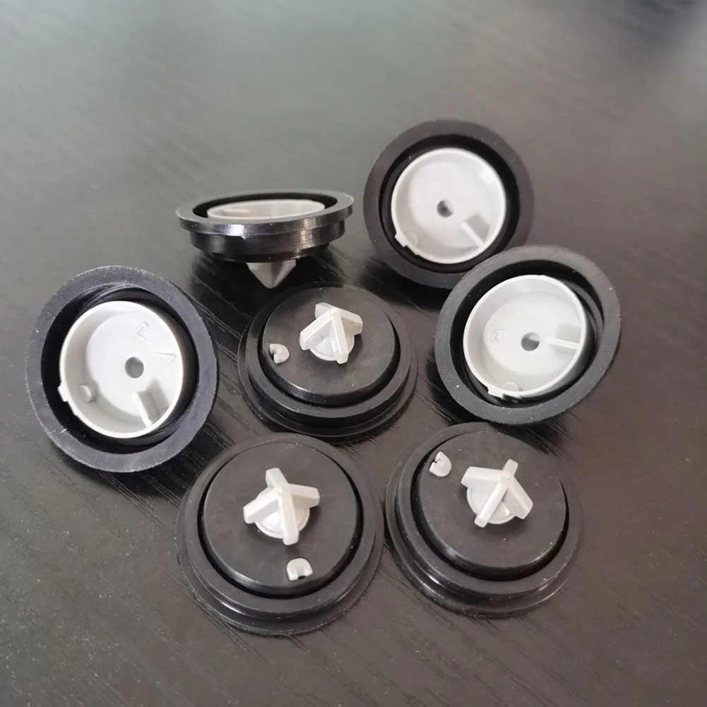 2Pcs Replacement Rubber Diaphragm Washer Seal For Siamp Cistern Inlet Filling Valve Washer Bathroom Accessories 28x15mm
2Pcs Replacement Rubber Diaphragm Washer Seal For Siamp Cistern Inlet Filling Valve Washer Bathroom Accessories 28x15mm