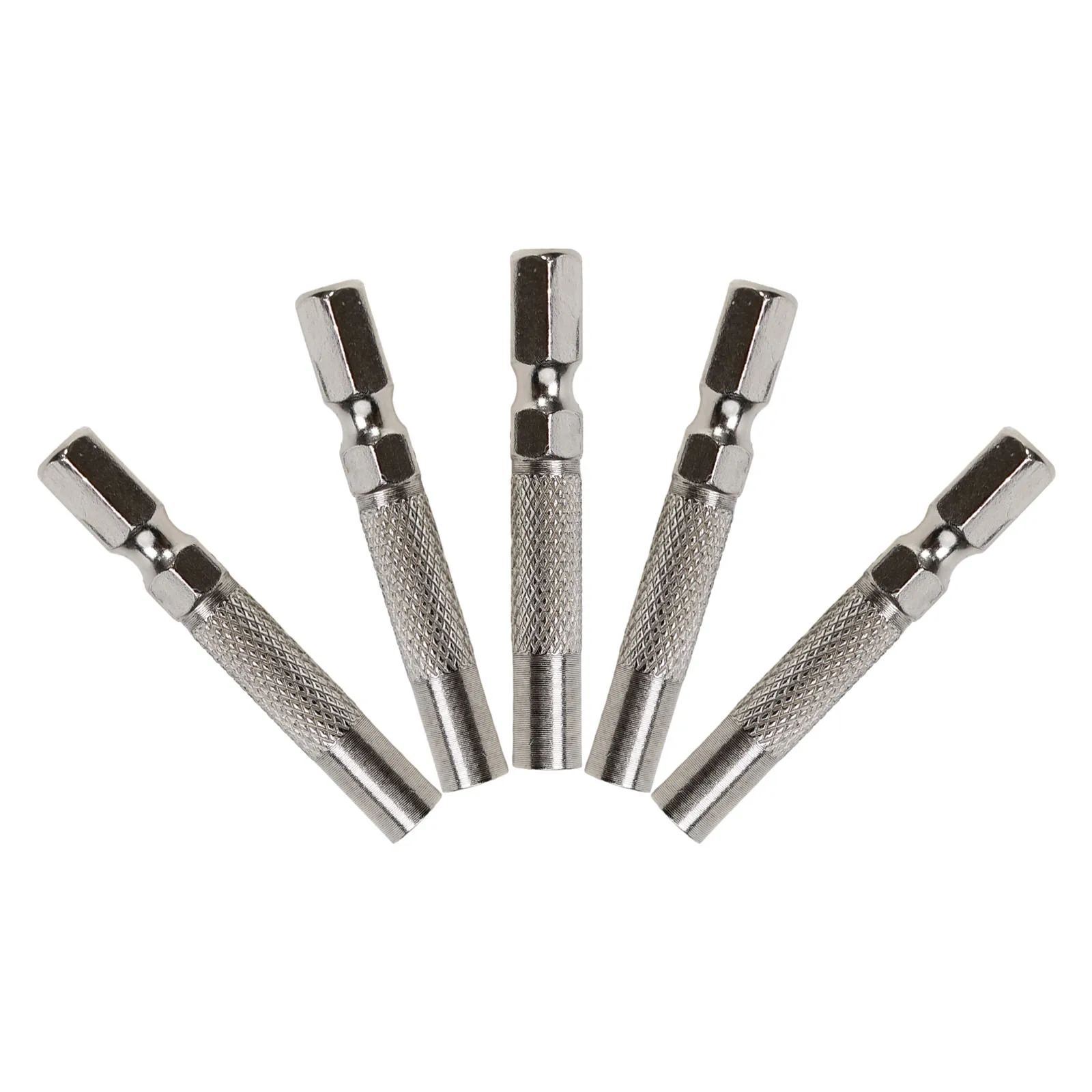 5Pcs Hex 6.35mm 1/4\" Insert Bit Adapter To System 4mm Hex Shank Electric Screwdriver Tool Micro Bit Socket Adaptor Holder
5Pcs Hex 6.35mm 1/4\" Insert Bit Adapter To System 4mm Hex Shank Electric Screwdriver Tool Micro Bit Socket Adaptor Holder